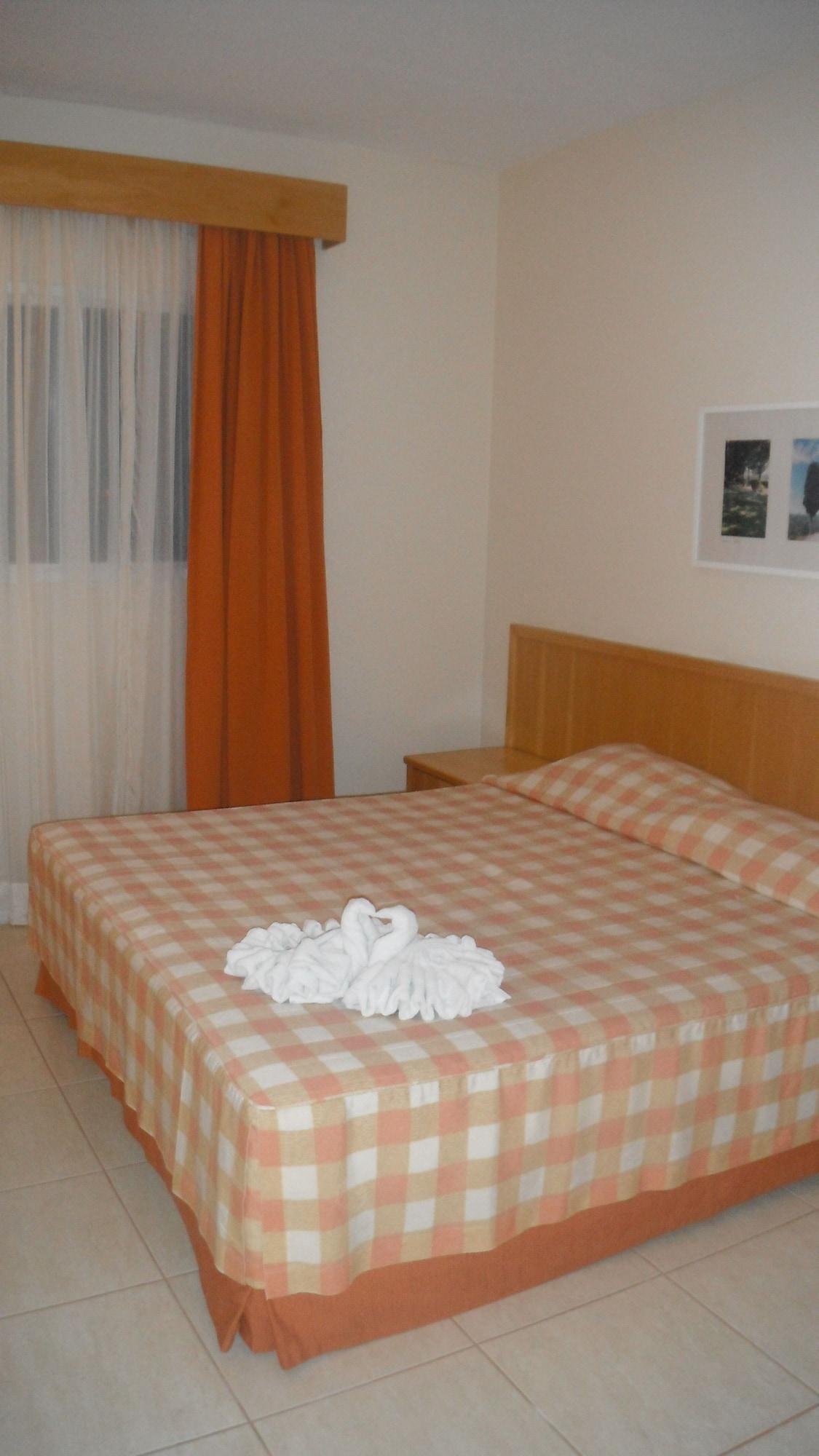 Harbor Self Graciosa Hotel Куатру-Баррас Экстерьер фото