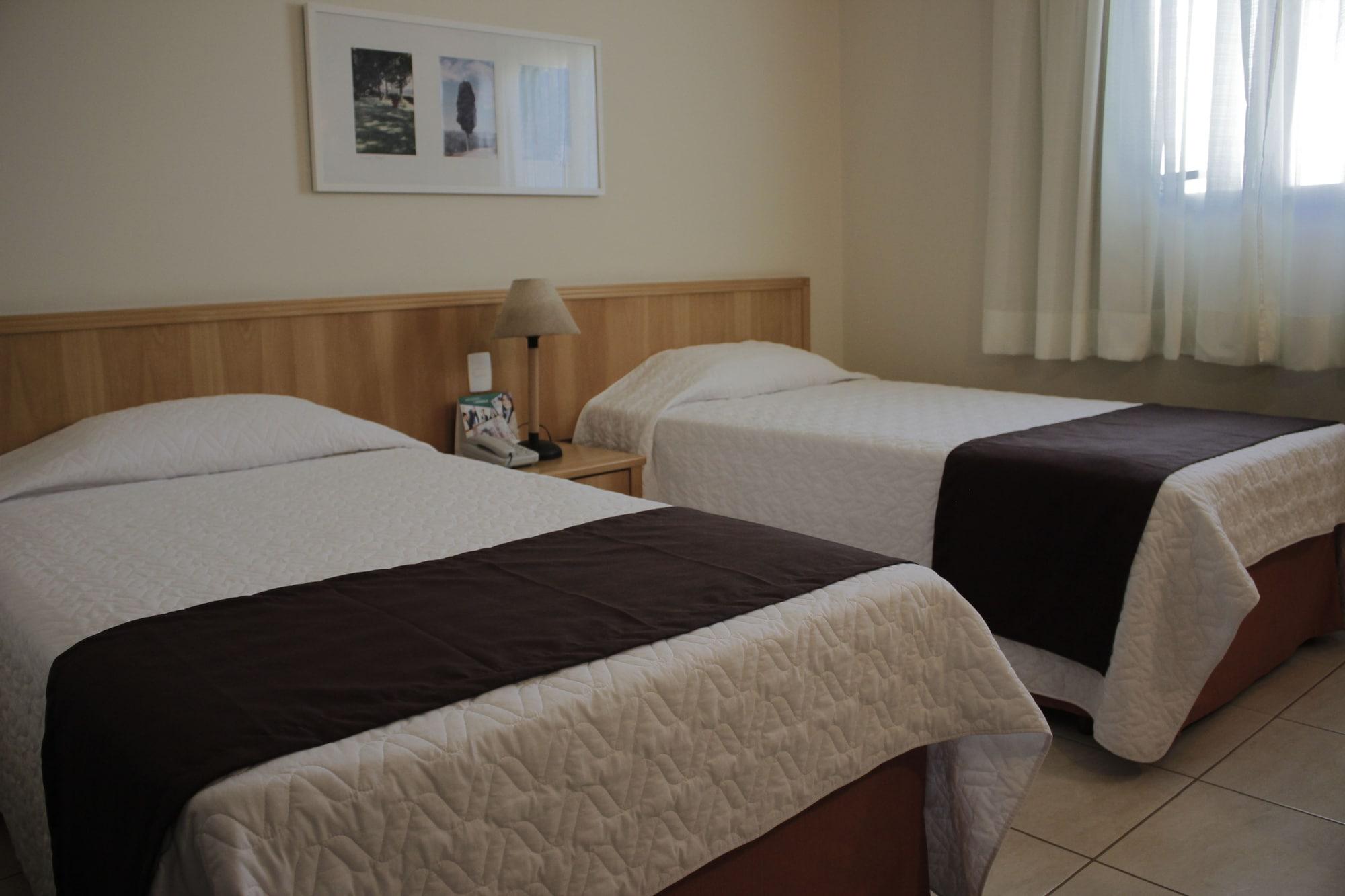 Harbor Self Graciosa Hotel Куатру-Баррас Экстерьер фото
