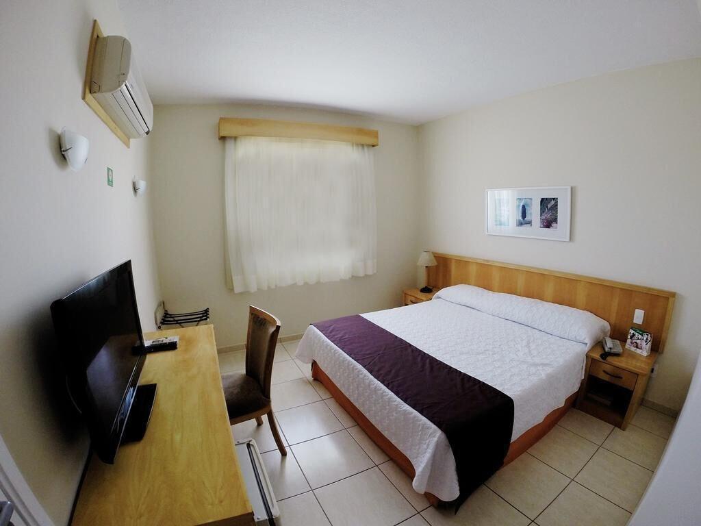 Harbor Self Graciosa Hotel Куатру-Баррас Экстерьер фото
