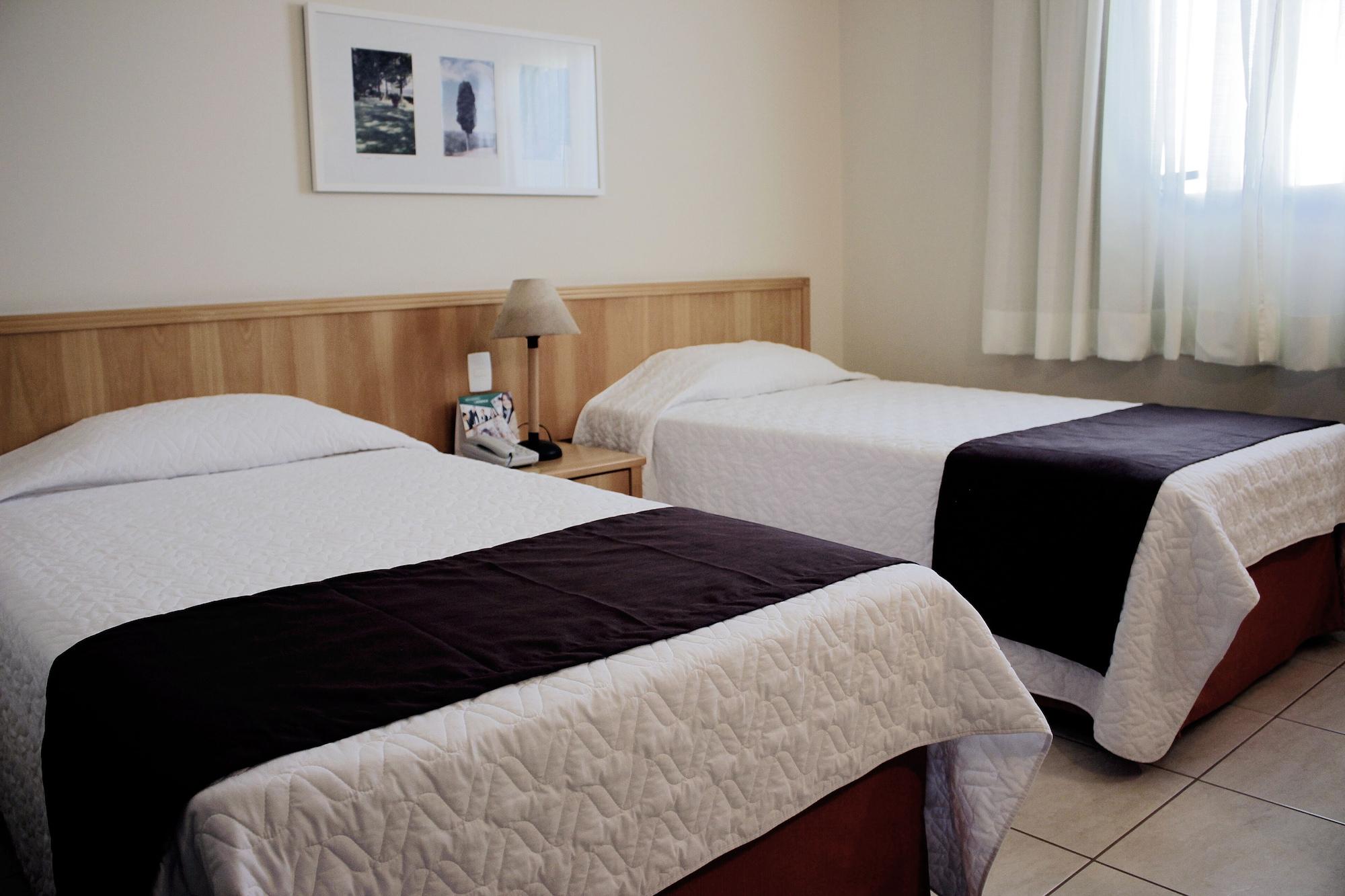 Harbor Self Graciosa Hotel Куатру-Баррас Экстерьер фото