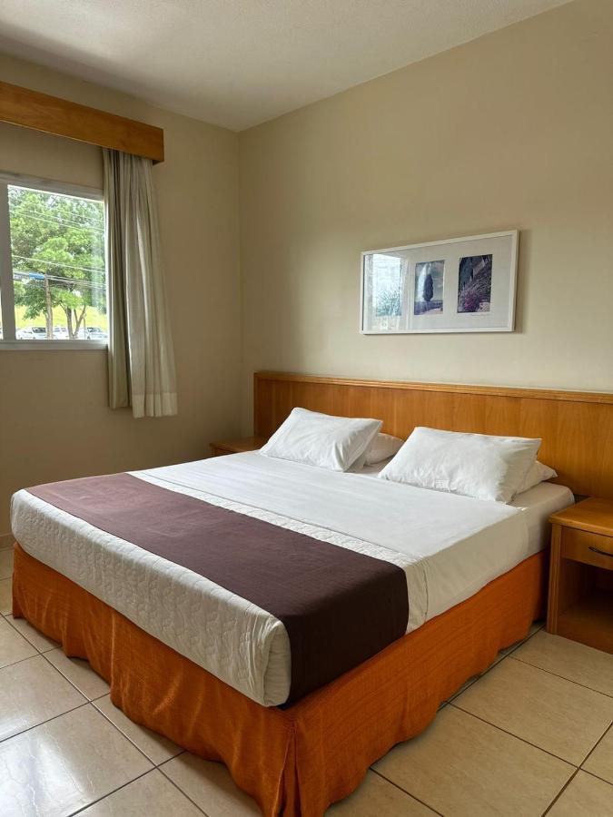 Harbor Self Graciosa Hotel Куатру-Баррас Экстерьер фото