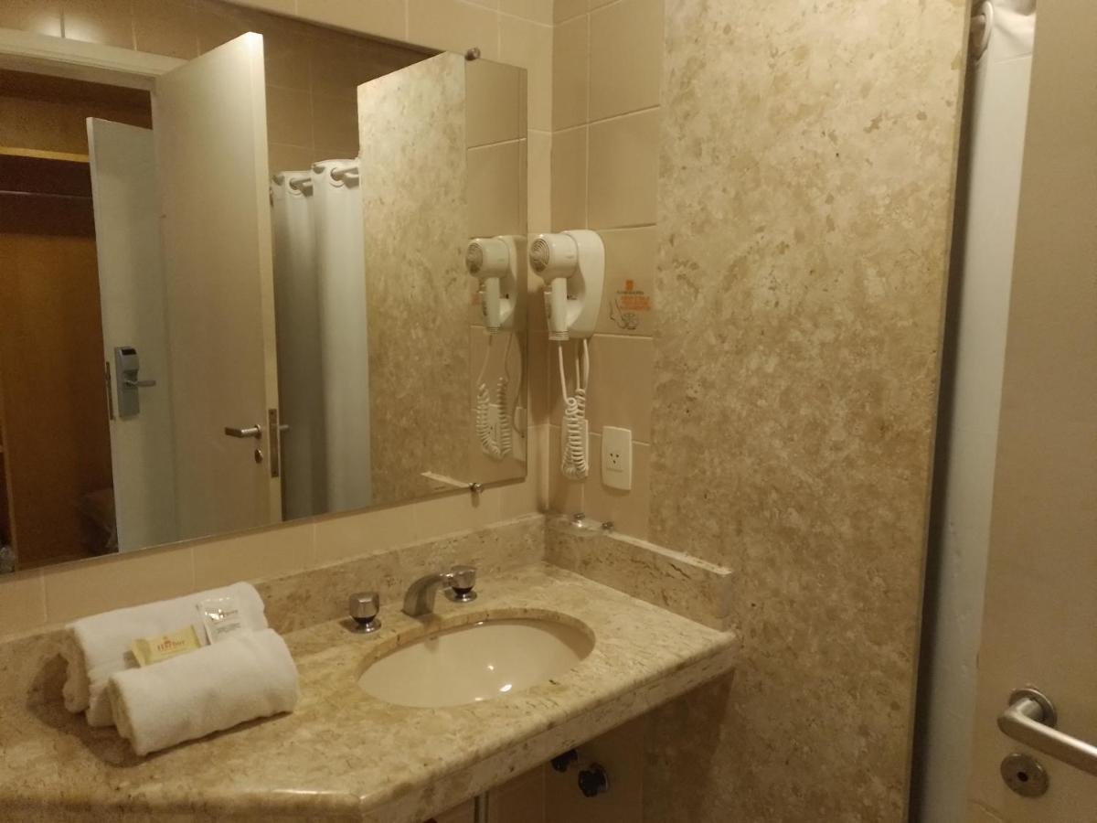 Harbor Self Graciosa Hotel Куатру-Баррас Экстерьер фото