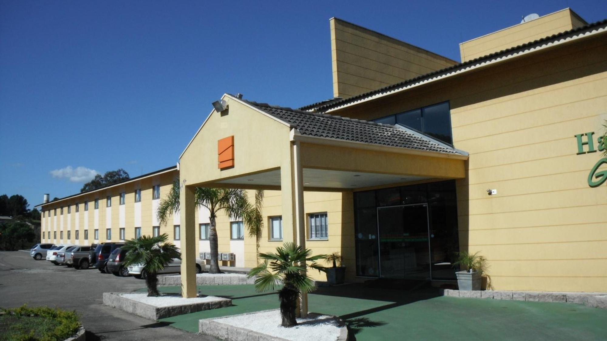 Harbor Self Graciosa Hotel Куатру-Баррас Экстерьер фото
