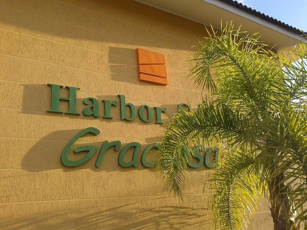 Harbor Self Graciosa Hotel Куатру-Баррас Экстерьер фото